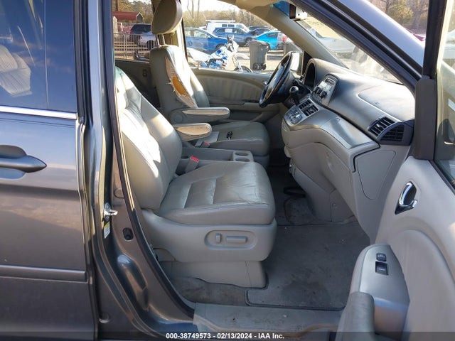 2008 HONDA ODYSSEY EX-L VIN: 5FNRL38698B083594