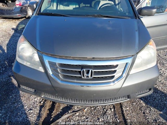 2008 HONDA ODYSSEY EX-L VIN: 5FNRL38698B083594