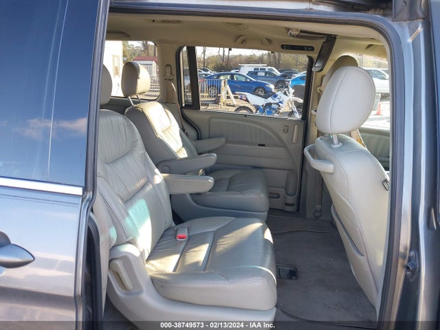 2008 HONDA ODYSSEY EX-L VIN: 5FNRL38698B083594