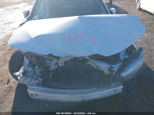 19UUB1F3XKA010195 Acura Tlx Standard