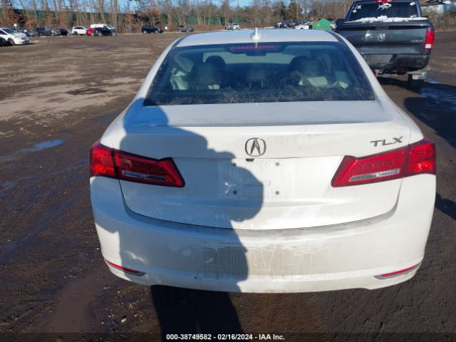 19UUB1F3XKA010195 Acura Tlx Standard
