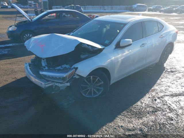 19UUB1F3XKA010195 Acura Tlx Standard