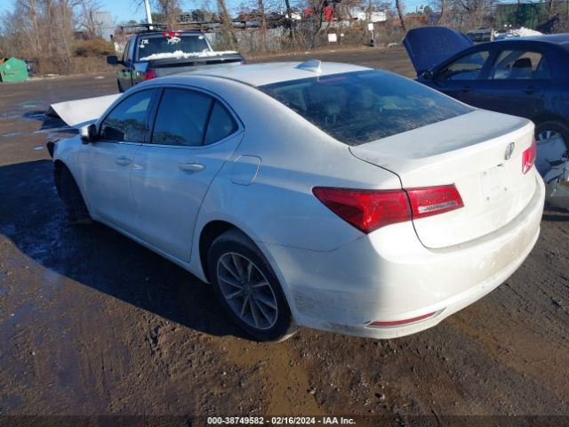 19UUB1F3XKA010195 Acura Tlx Standard