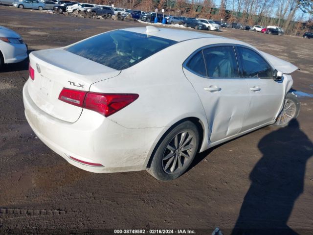 19UUB1F3XKA010195 Acura Tlx Standard