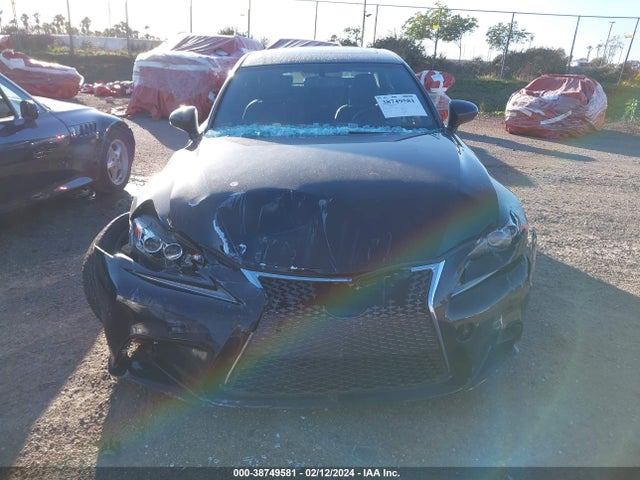 JTHBF1D28F5064161 Lexus IS 250