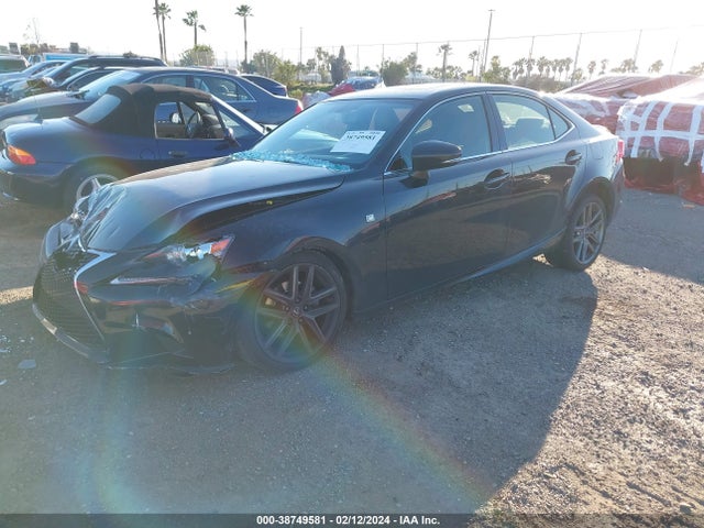 JTHBF1D28F5064161 Lexus IS 250