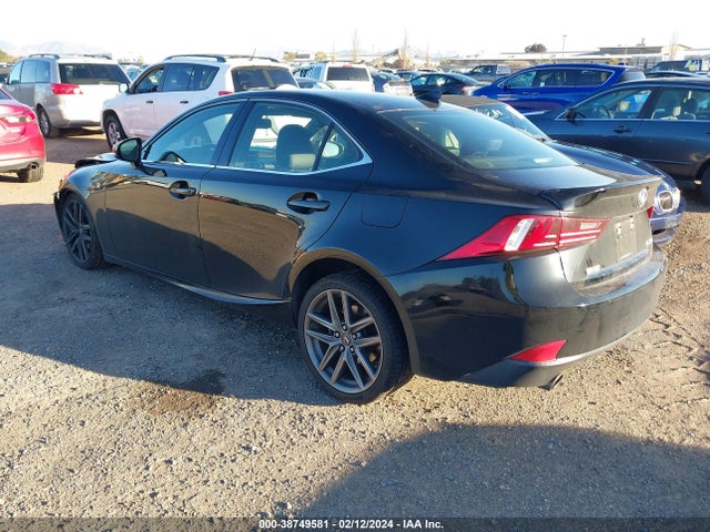 JTHBF1D28F5064161 Lexus IS 250