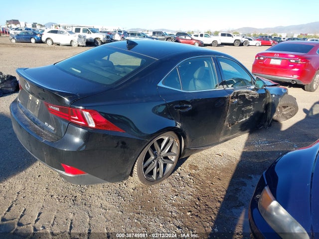 JTHBF1D28F5064161 Lexus IS 250