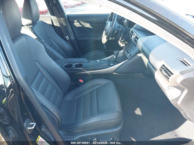 JTHBF1D28F5064161 Lexus IS 250