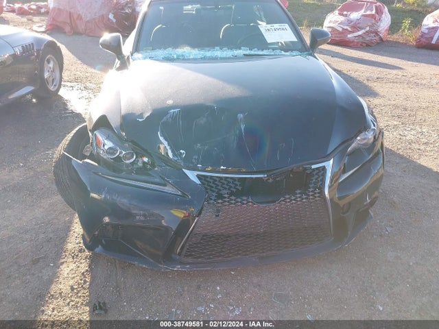 JTHBF1D28F5064161 Lexus IS 250