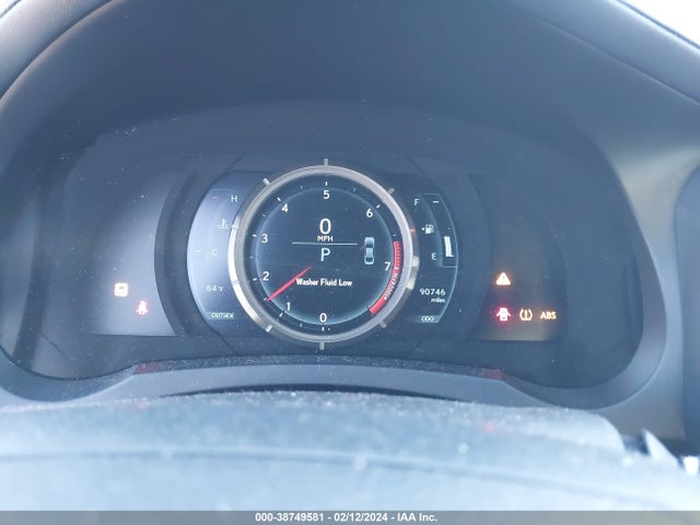 JTHBF1D28F5064161 Lexus IS 250