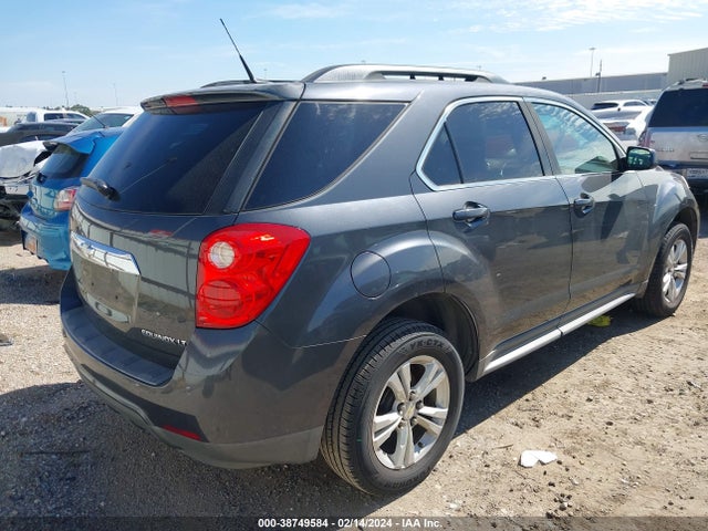 2010 CHEVROLET EQUINOX LT VIN: 2CNALPEW9A6303459