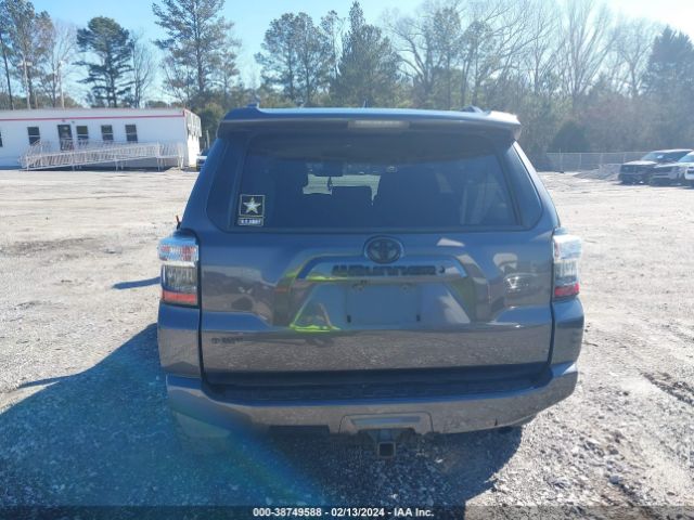JTEZU5JR9H5161074 Toyota 4RUNNER SR5