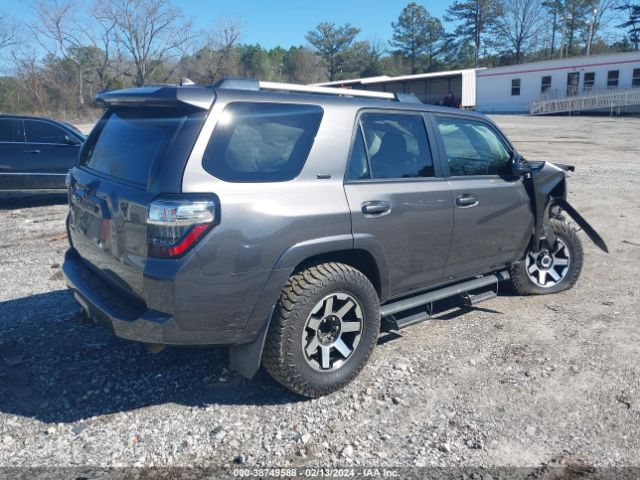 JTEZU5JR9H5161074 Toyota 4RUNNER SR5