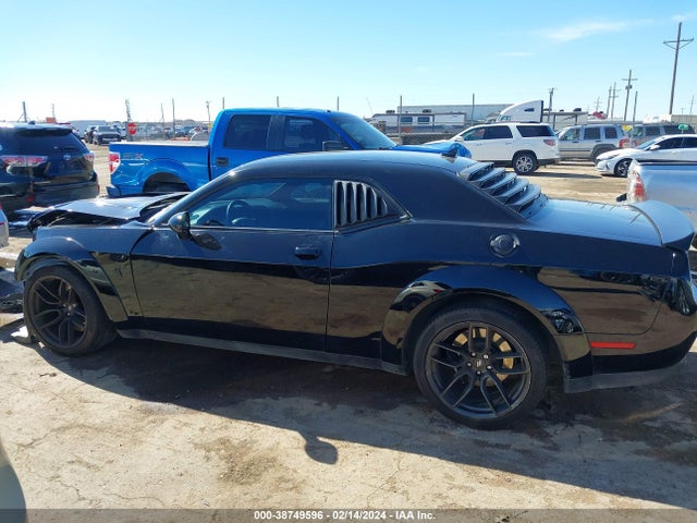Dodge Challenger R/t Scat Pack Widebody 2022 2C3CDZFJXNH263660 Image 14
