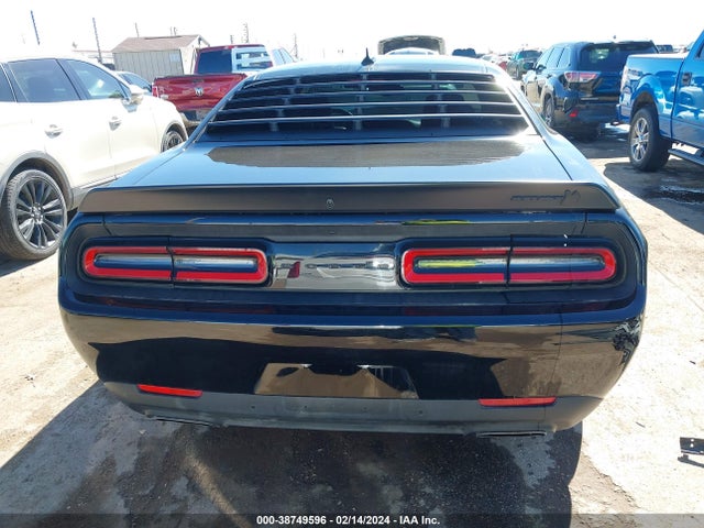 Dodge Challenger R/t Scat Pack Widebody 2022 2C3CDZFJXNH263660 Image 16