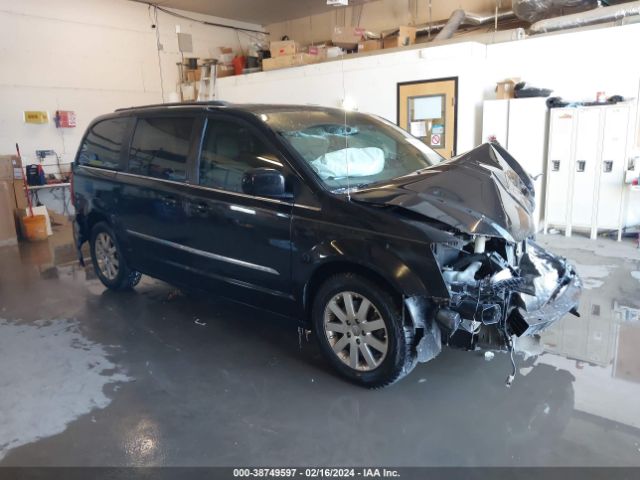 Auction sale of the 2014 Chrysler Town & Country Touring, vin: 2C4RC1BG3ER271971, lot number: 38749597