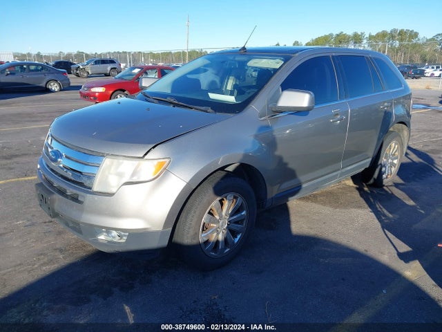 2008 FORD EDGE LIMITED VIN: 2FMDK49C68BA88719