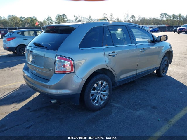 2008 FORD EDGE LIMITED VIN: 2FMDK49C68BA88719