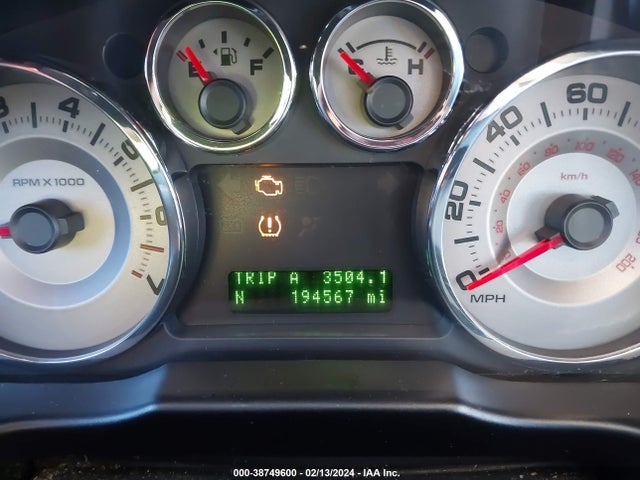 2008 FORD EDGE LIMITED VIN: 2FMDK49C68BA88719