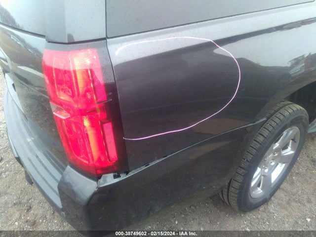 Chevrolet Suburban Lt 2018 1GNSKHKC6JR378093 Image 20