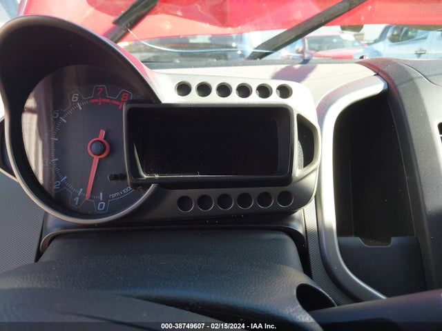 Chevrolet Sonic Ls Auto 2014 1G1JA6SH7E4232577 Image 7