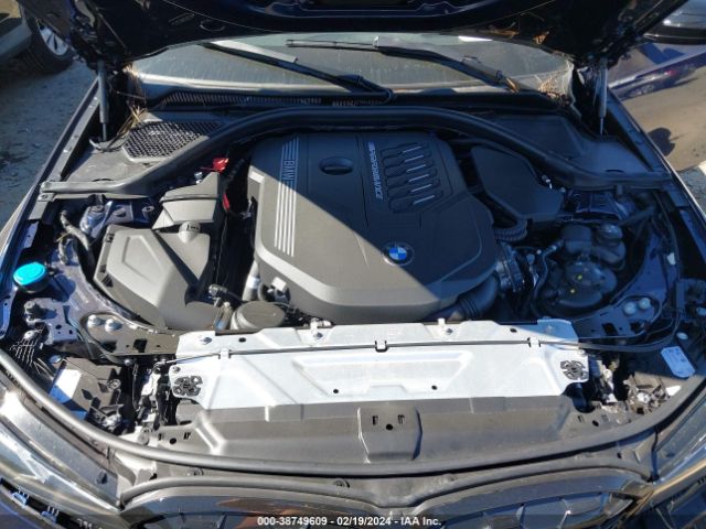3MW49FS09P8C96883 BMW 3 Series M340i