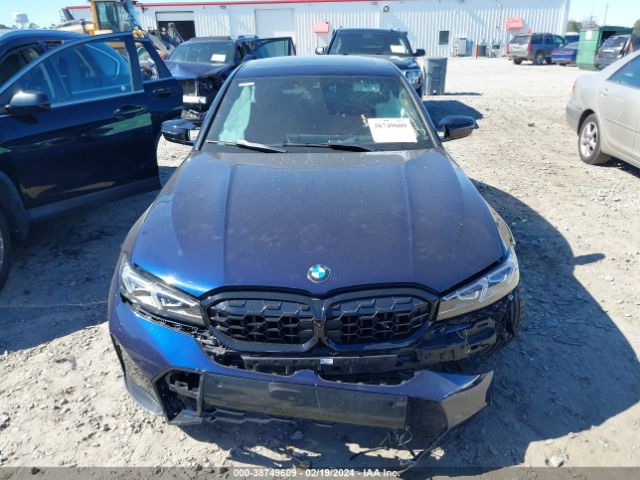 3MW49FS09P8C96883 BMW 3 Series M340i