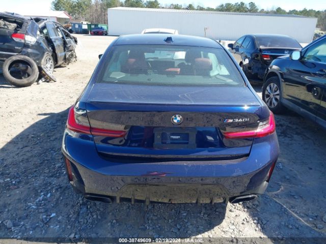 3MW49FS09P8C96883 BMW 3 Series M340i