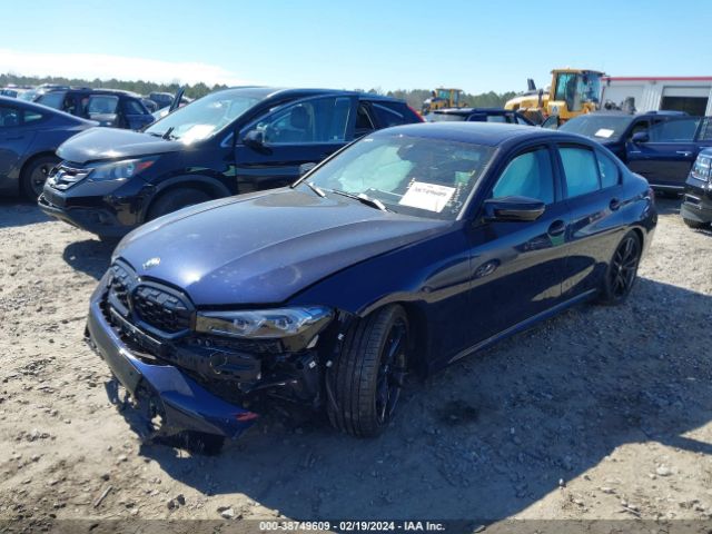 3MW49FS09P8C96883 BMW 3 Series M340i