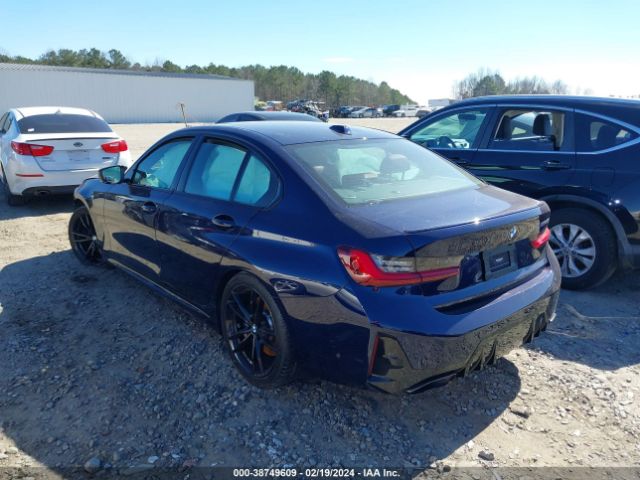 3MW49FS09P8C96883 BMW 3 Series M340i
