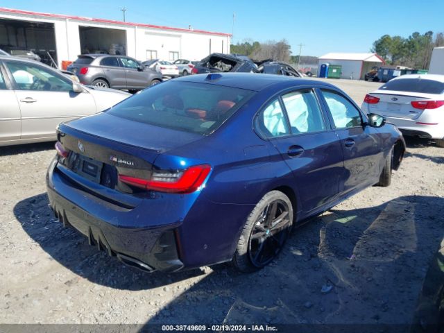 3MW49FS09P8C96883 BMW 3 Series M340i