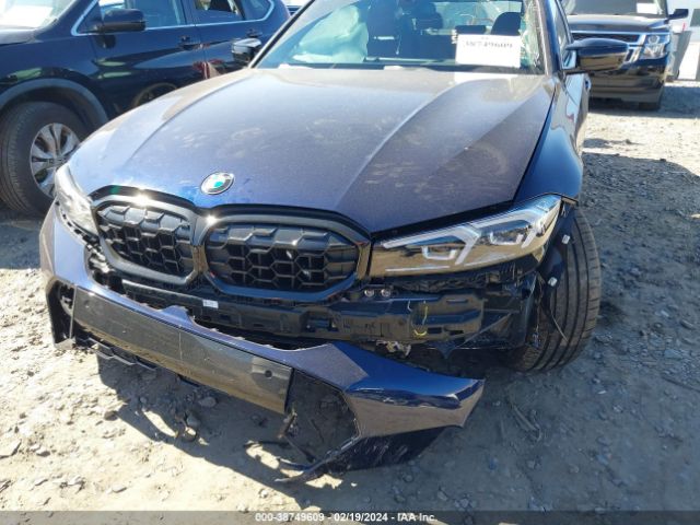 3MW49FS09P8C96883 BMW 3 Series M340i