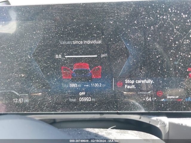 3MW49FS09P8C96883 BMW 3 Series M340i