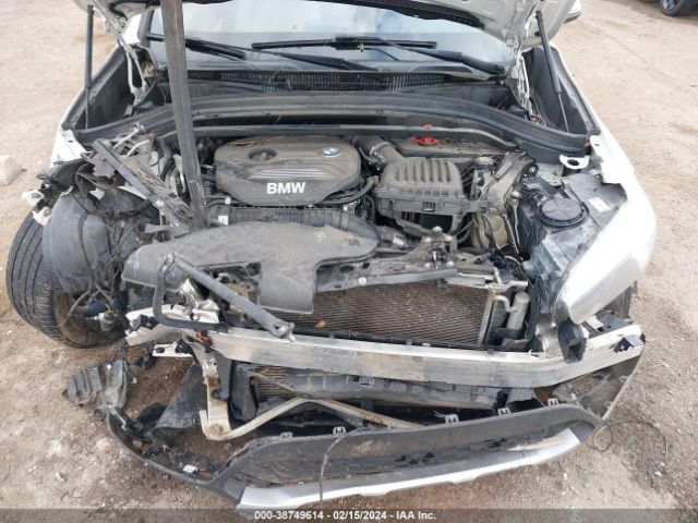 WBXHU7C39J5H40968 BMW X1 Sdrive28i