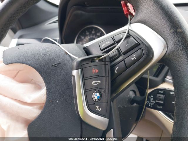 WBXHU7C39J5H40968 BMW X1 Sdrive28i