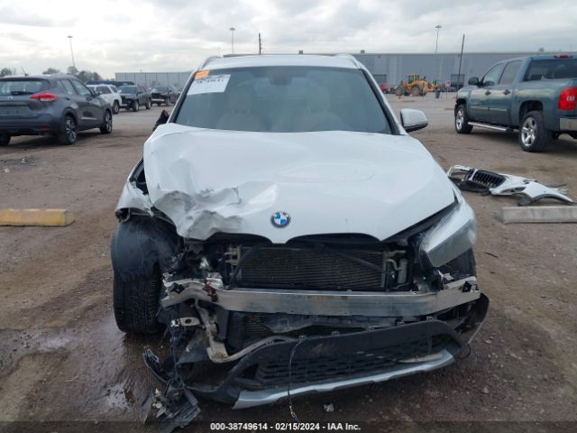 WBXHU7C39J5H40968 BMW X1 Sdrive28i