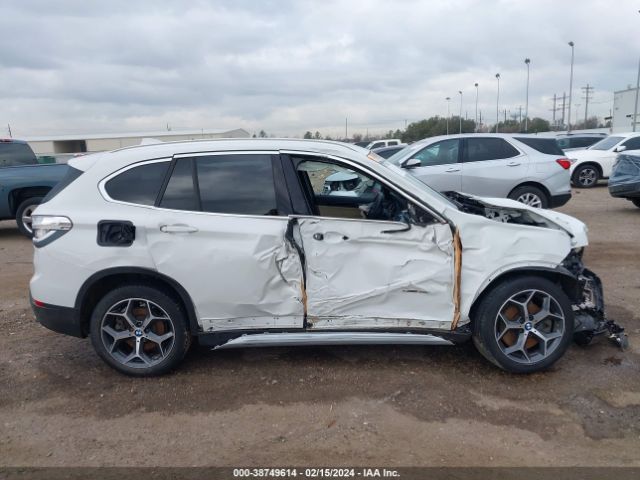 WBXHU7C39J5H40968 BMW X1 Sdrive28i