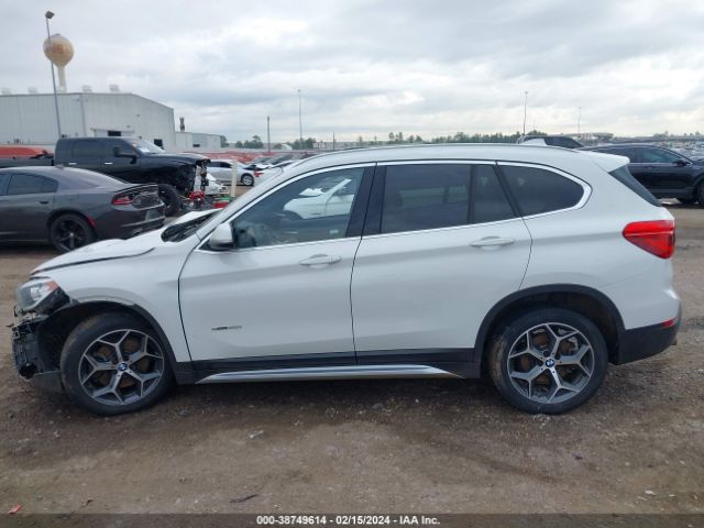 WBXHU7C39J5H40968 BMW X1 Sdrive28i