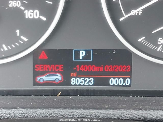 WBXHU7C39J5H40968 BMW X1 Sdrive28i