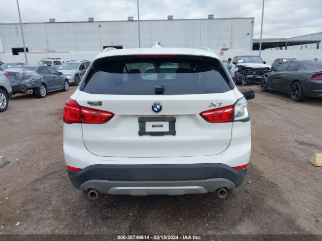 WBXHU7C39J5H40968 BMW X1 Sdrive28i