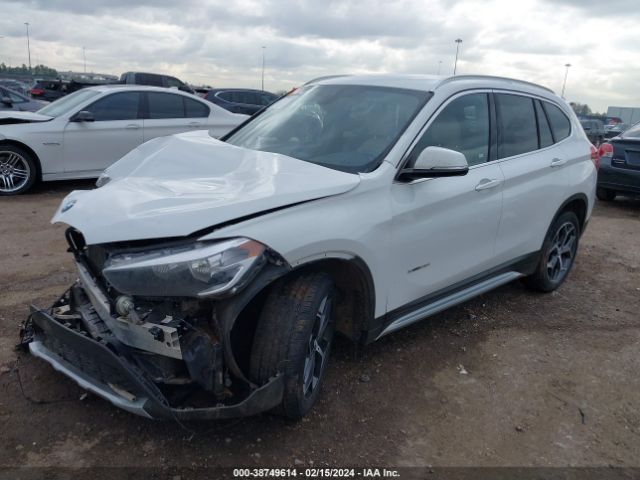 WBXHU7C39J5H40968 BMW X1 Sdrive28i