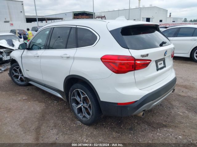 WBXHU7C39J5H40968 BMW X1 Sdrive28i