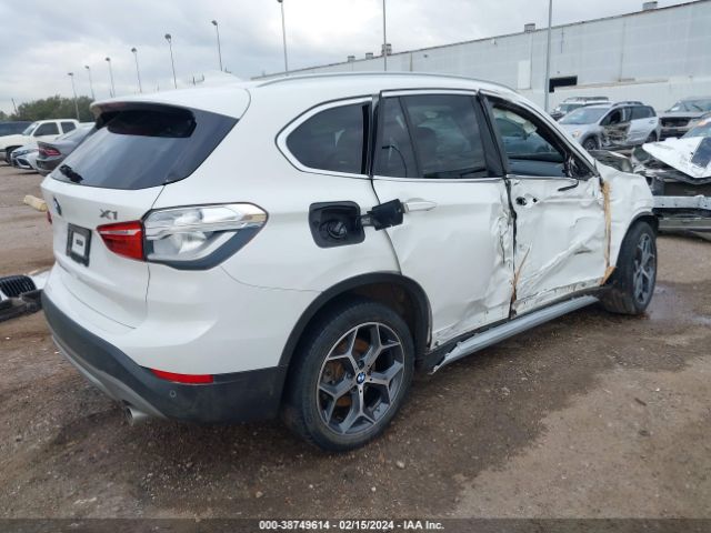 WBXHU7C39J5H40968 BMW X1 Sdrive28i