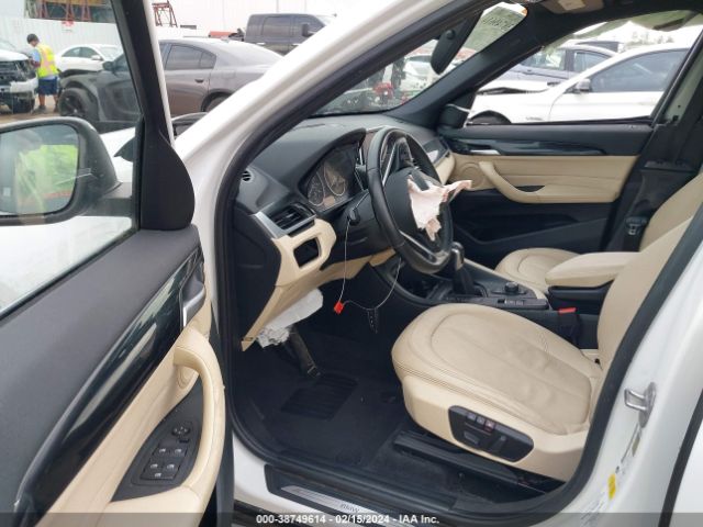 WBXHU7C39J5H40968 BMW X1 Sdrive28i