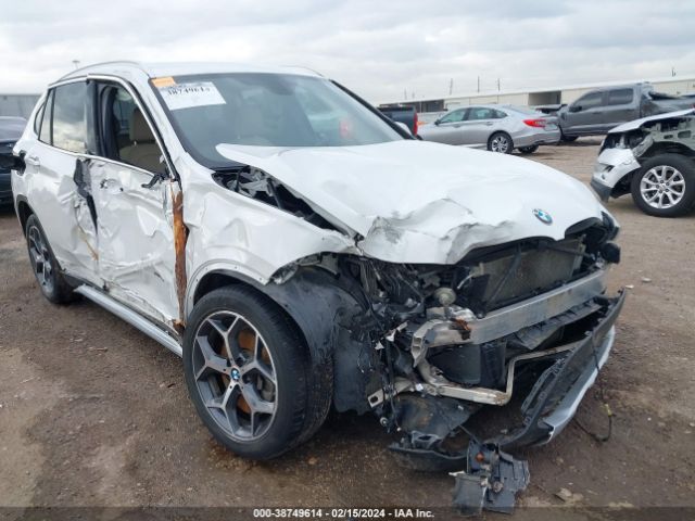 WBXHU7C39J5H40968 BMW X1 Sdrive28i