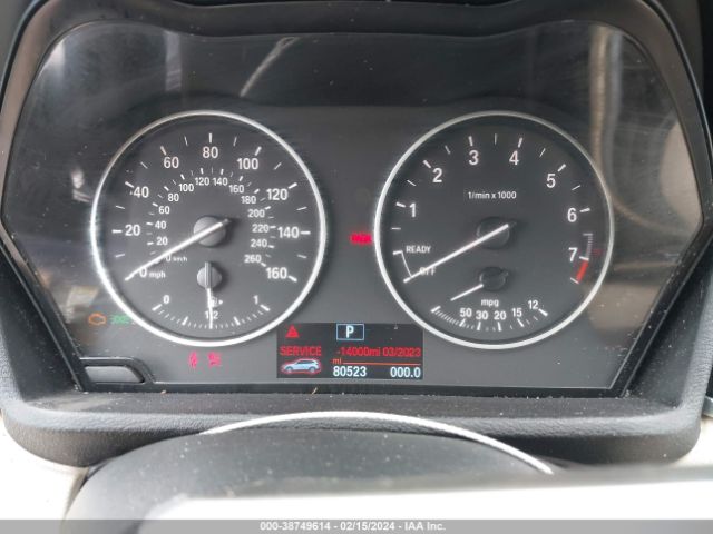 WBXHU7C39J5H40968 BMW X1 Sdrive28i