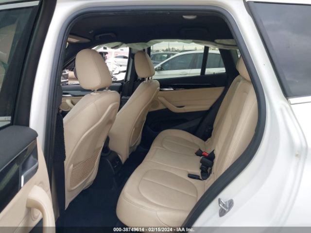 WBXHU7C39J5H40968 BMW X1 Sdrive28i