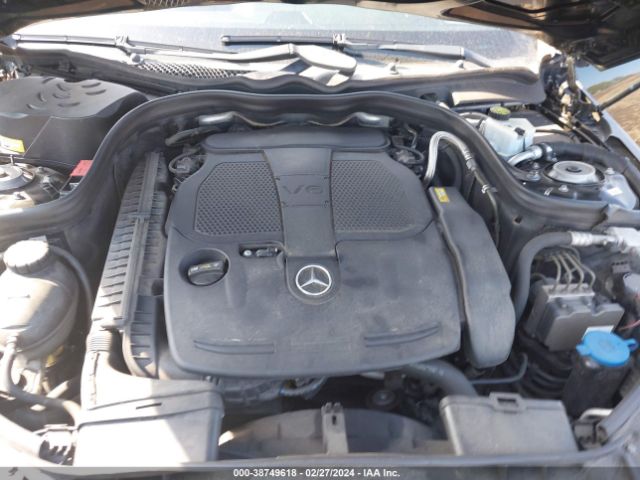 WDDHF5KB3EA800134 Mercedes-Benz E 350