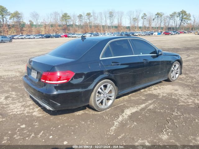 WDDHF5KB3EA800134 Mercedes-Benz E 350